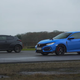 Illustration for article titled Watch How Close A Drag Race Between The Honda Civic Type R And New Toyota GR Yaris Ends Up